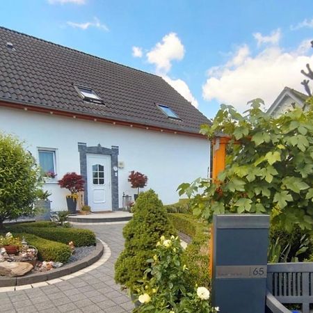 Ferienwohnung Rosa ホルン・バート・マインベルク エクステリア 写真