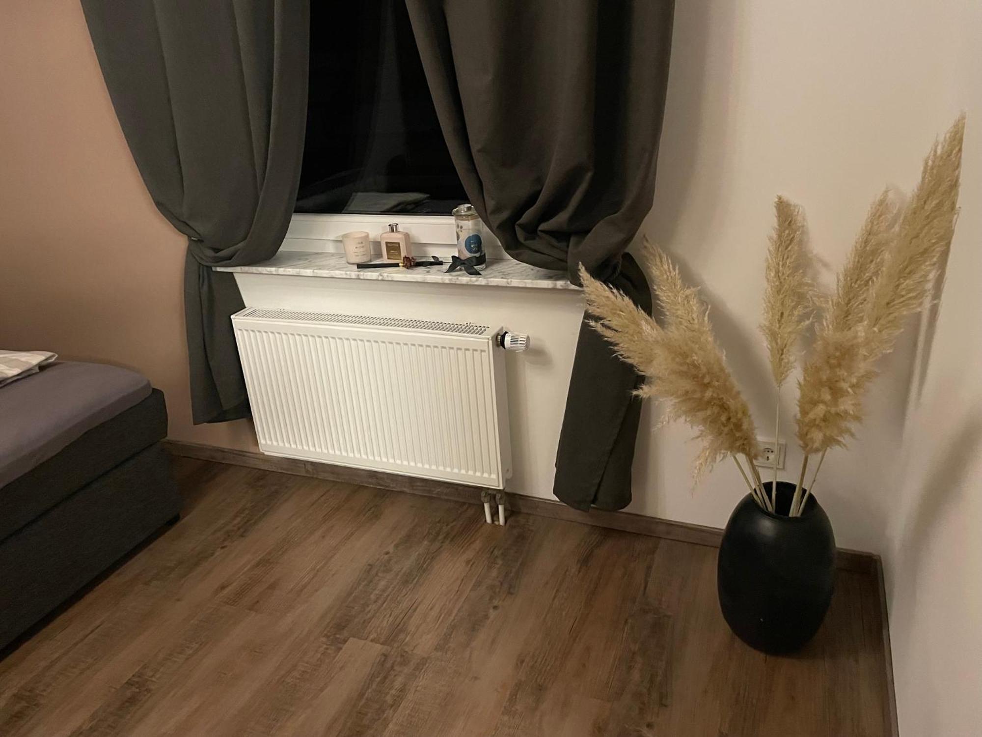 Ferienwohnung Rosa ホルン・バート・マインベルク エクステリア 写真