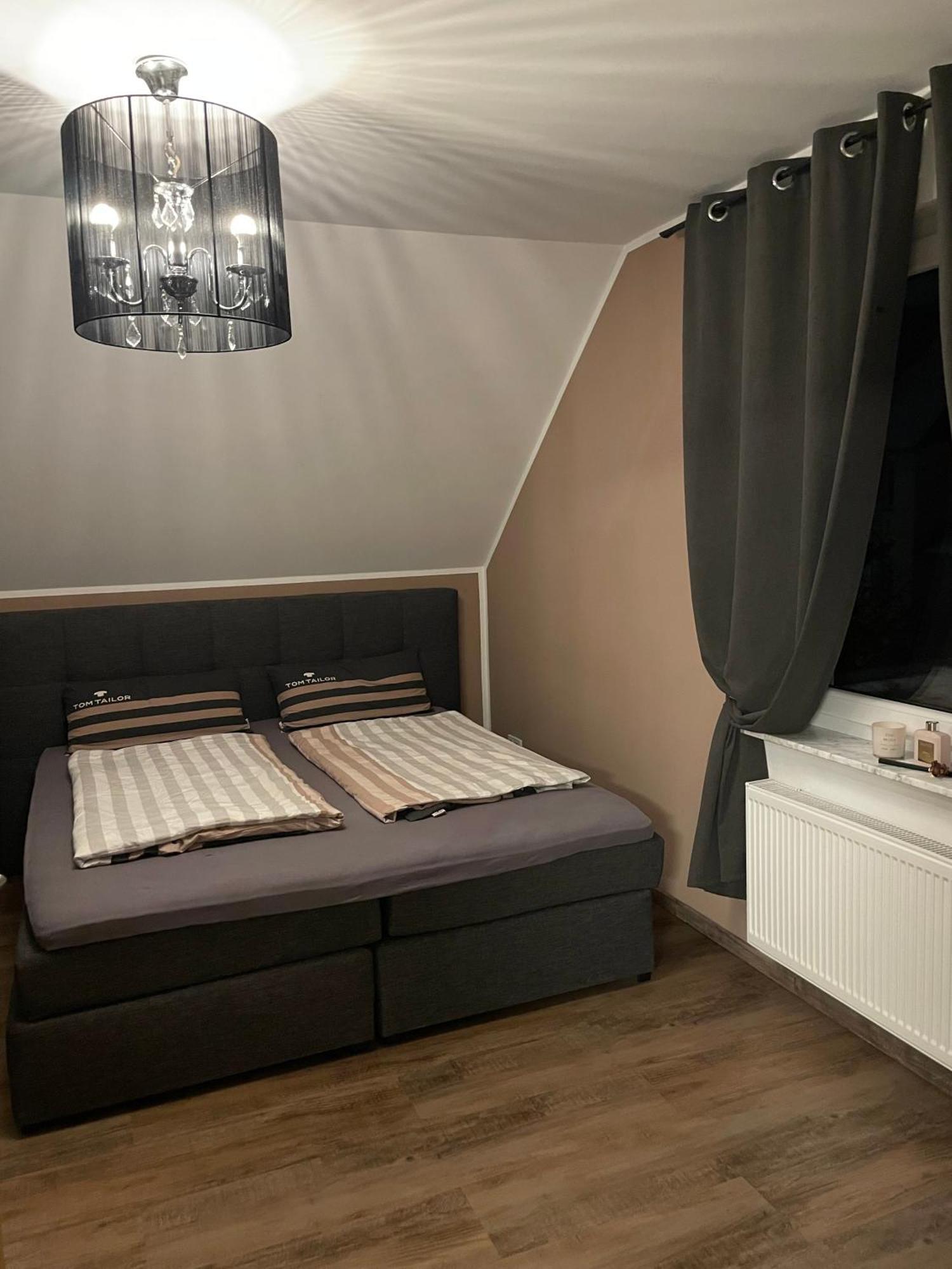 Ferienwohnung Rosa ホルン・バート・マインベルク エクステリア 写真