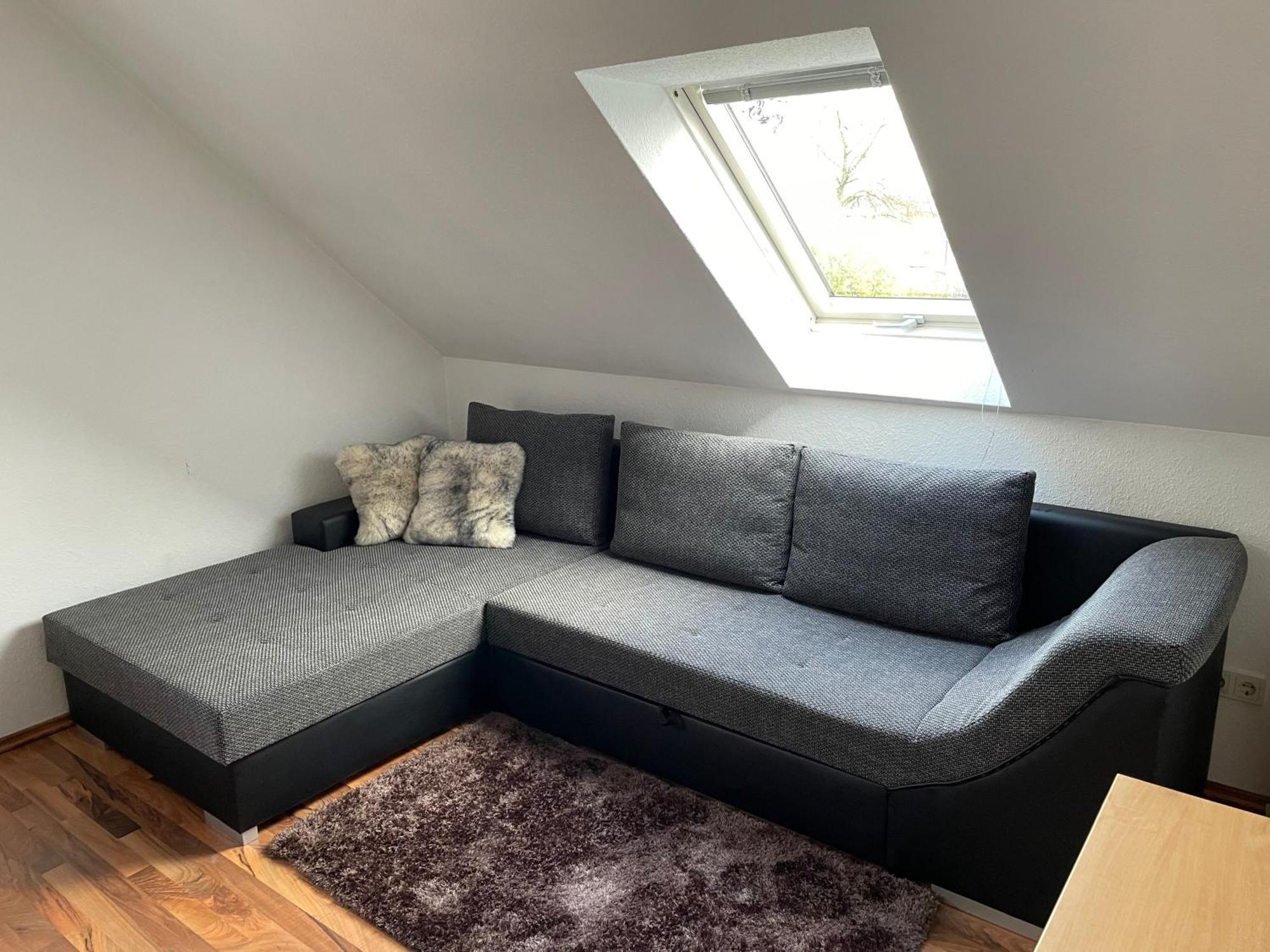 Ferienwohnung Rosa ホルン・バート・マインベルク エクステリア 写真